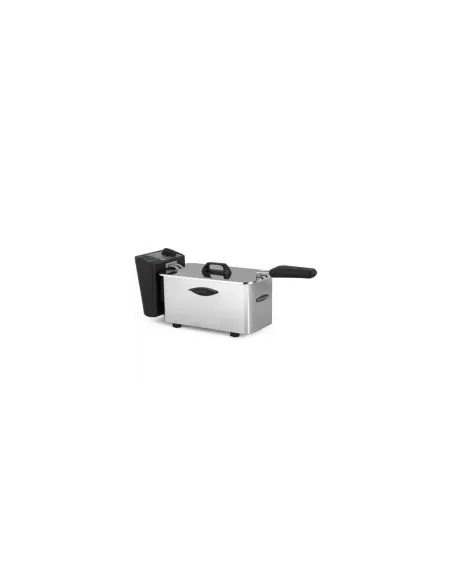 Freidora Orbegozo FDR 35/ 2000W/ Capacidad 3.5L