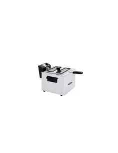 Freidora Orbegozo FDR 80/ 3000W/ Capacidad 8L