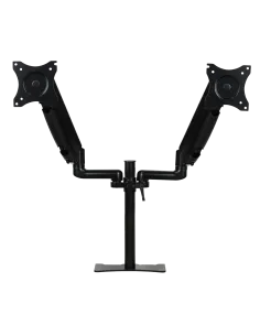 Soporte doble monitor 27pulgadas
