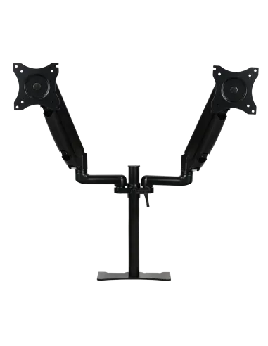 Soporte doble monitor 27pulgadas