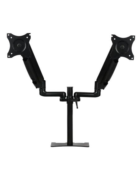Soporte doble monitor 27pulgadas