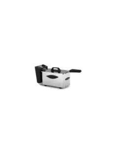 Freidora Orbegozo FDR 16/ 1500W/ Capacidad 1.5L