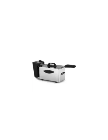 Freidora Orbegozo FDR 16/ 1500W/ Capacidad 1.5L