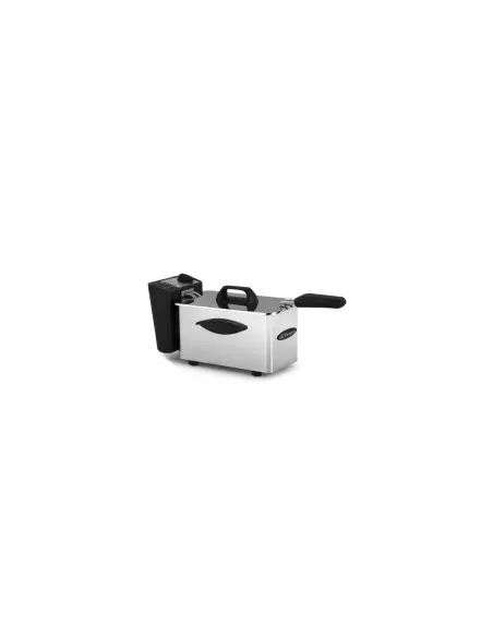 Freidora Orbegozo FDR 16/ 1500W/ Capacidad 1.5L