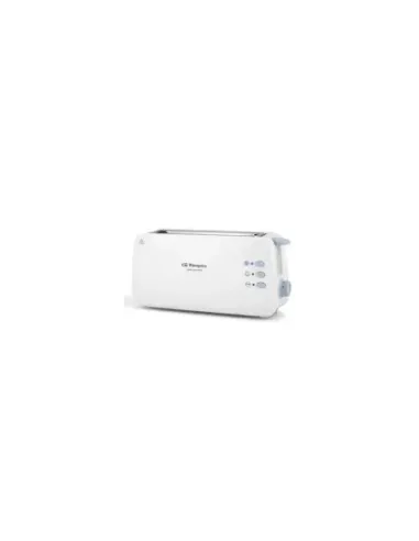 Tostador Orbegozo TO 4012/ 850W/ Blanco