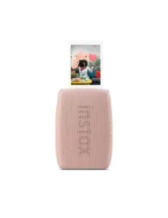 Impresora fujifilm instax mini link 3 rosa