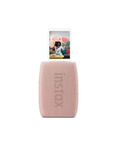 Impresora fujifilm instax mini link 3 rosa