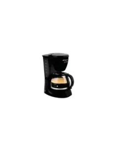 Cafetera de Goteo Orbegozo CG 4060N/ 12 Tazas/ Negra