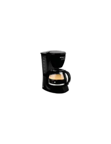 Cafetera de Goteo Orbegozo CG 4060N/ 12 Tazas/ Negra