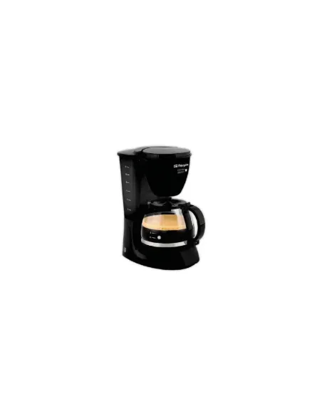 Cafetera de Goteo Orbegozo CG 4060N/ 12 Tazas/ Negra