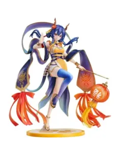 Figura good smile company arknights ch´en spring festival