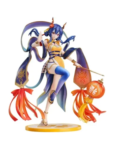 Figura good smile company arknights ch´en spring festival