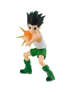 Figura good smile company pop up parade hunter x hunter gon freecs