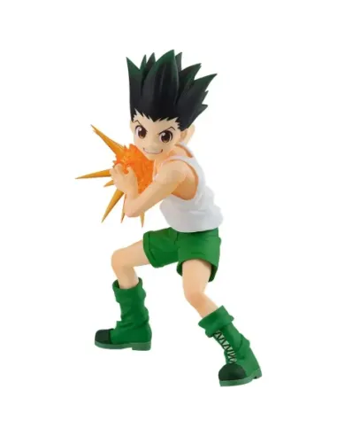 Figura good smile company pop up parade hunter x hunter gon freecs