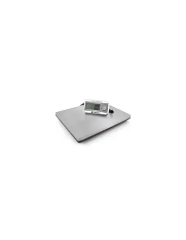 Báscula de Cocina Electrónica Orbegozo PC 5500/ hasta 200kg/ Plateada