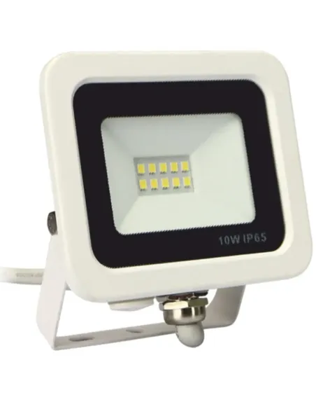Foco proyector led ip65 10w 5700k blanco