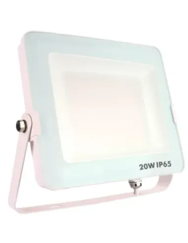 Foco proyector led ip65 20w 5700k blanco