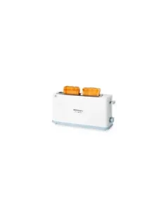 Tostador Orbegozo TO 4014/ 850W/ Blanco