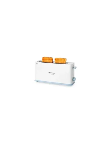 Tostador Orbegozo TO 4014/ 850W/ Blanco