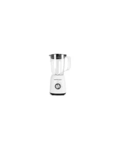 Batidora de vaso Orbegozo BV 5035/ 500W/ 2 Velocidades/ Capacidad 1.5L