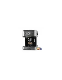 Cafetera Expreso Orbegozo EX 5500/ 1100W/ 20 Bares