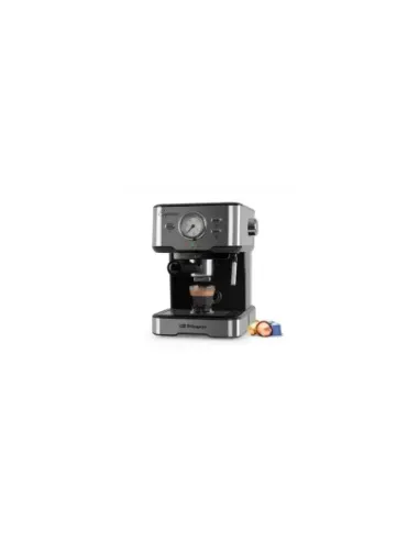 Cafetera Expreso Orbegozo EX 5500/ 1100W/ 20 Bares