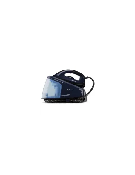 Centro de Planchado Orbegozo VP 8550/ 2400W/ Depósito de agua 1.2L