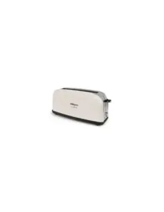 Tostador Vintage Orbegozo TOV 6210/ 850W/ Beige