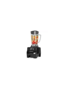 Batidora de vaso Orbegozo BV 9650 A/ 1500W/ 10 Velocidades/ Capacidad 2L