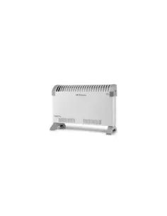 Convector Orbegozo CV 1300/ 3 niveles de potencia/ 750-1250-2000W