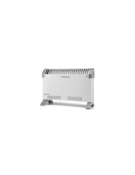 Convector Orbegozo CV 1300/ 3 niveles de potencia/ 750-1250-2000W