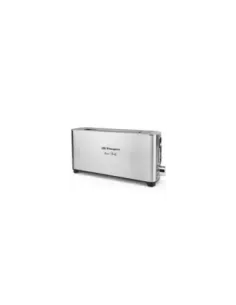 Tostador Orbegozo TO 6030/ 1050W/ Plateada