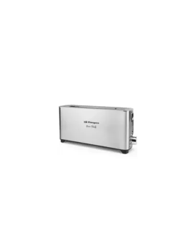 Tostador Orbegozo TO 6030/ 1050W/ Plateada