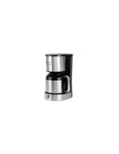 Cafetera de Goteo Orbegozo CG 5020/ 12 Tazas/ Plata
