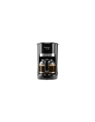 Cafetera de Goteo Orbegozo CG 4027 N/ 15 Tazas/ Negra