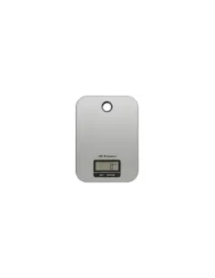 Báscula de Cocina Electrónica Orbegozo PC 1019/ hasta 5kg/ Plata