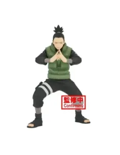 Figura banpresto naruto shikamaru nara
