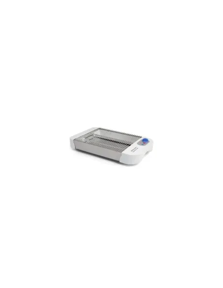 Tostador Orbegozo TO 1010 A/ 600W/ Blanco