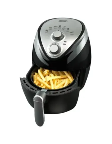 Freidora sin aceite bourgini air frey 2.5l 1300w