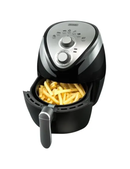 Freidora sin aceite bourgini air frey 2.5l 1300w