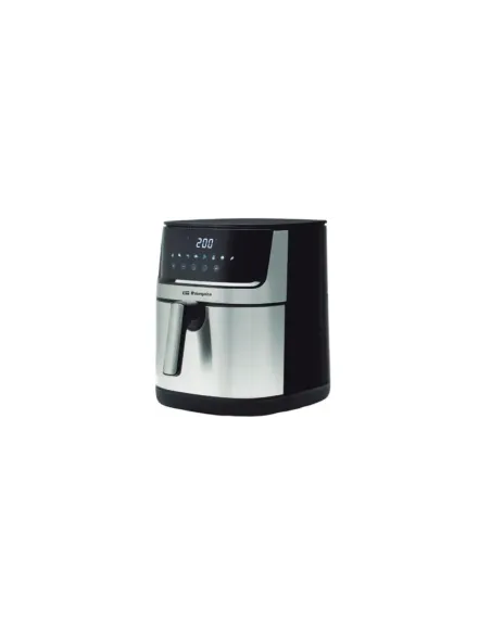 Freidora por Aire Airfryer / Sin Aceite Orbegozo FDR 8010/ 2000W/ Capacidad 8L