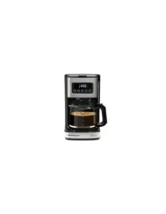 Cafetera de Goteo Orbegozo CG 6015/ 15 Tazas/ Negra