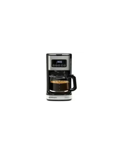 Cafetera de Goteo Orbegozo CG 6015/ 15 Tazas/ Negra