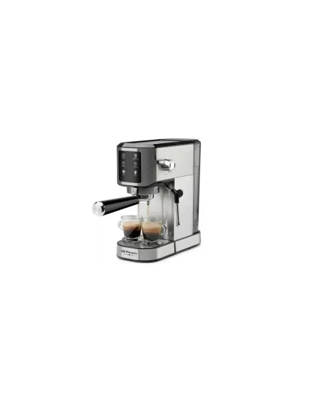 Cafetera Expreso Orbegozo EX 7000/ 1350W/ 20 Bares