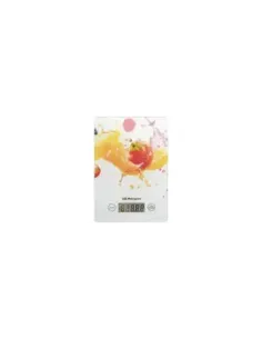 Báscula de Cocina Electrónica Orbegozo PC 1023/ hasta 5 kg/ Blanca
