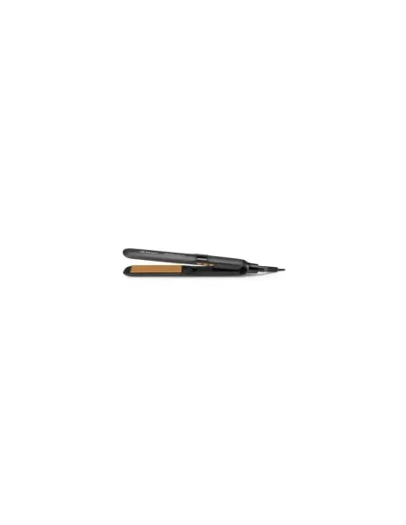Plancha para el Pelo Orbegozo PL 3510/ Iónico/ Negra