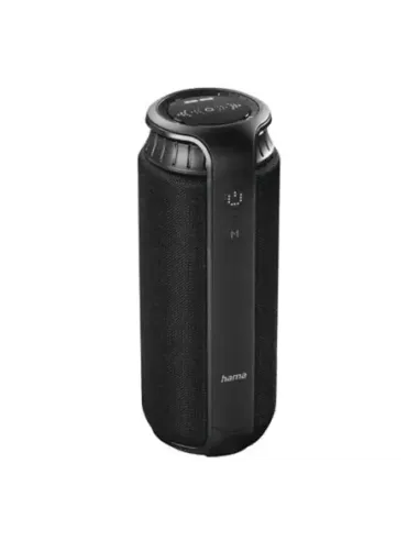 Altavoz hama pipe 2.0 negro