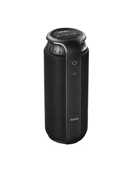 Altavoz hama pipe 2.0 negro