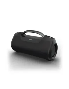 Altavoz hama soundbarrel negro
