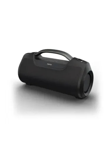Altavoz hama soundbarrel negro